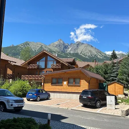 Kukucka C101 Tatranska Lomnica Vysoké Tatry