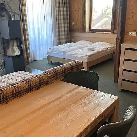 شقة Kukucka C101 Tatranska Lomnica Vysoké Tatry